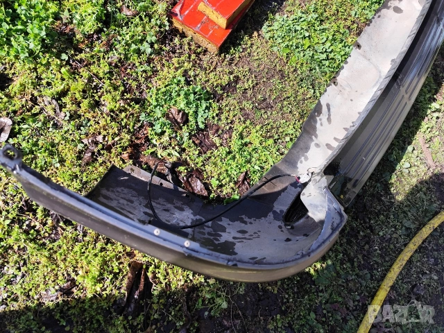 Задна броня Hyundai Santa fe 2003г, снимка 5 - Части - 53534171