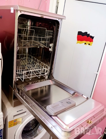 Съдомиялна  BOMANN  - 45 см, снимка 6 - Съдомиялни - 52178854