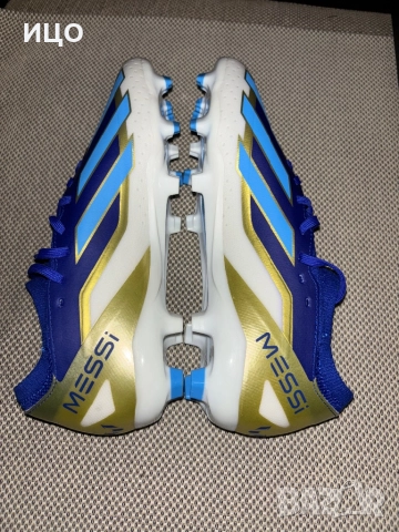 Нови футболни обувки Adidas X, снимка 3 - Футбол - 52251433