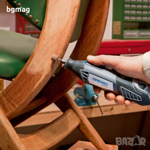 DREMEL 687-мултифункционален комплект консумативи, снимка 7 - Други инструменти - 51912730