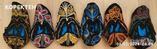 Родопски терлици, снимка 5 - Други - 40635964