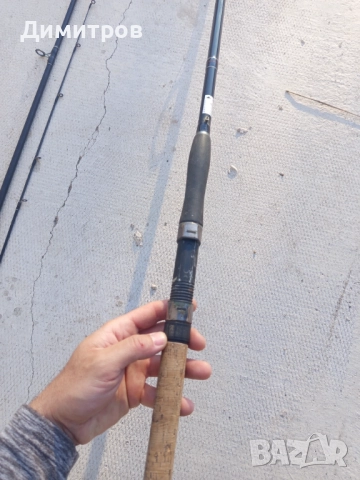 FL фидер feeder въдица и макари , снимка 6 - Макари - 52809962