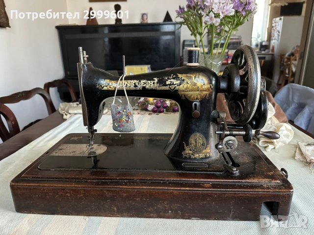 шевна машина