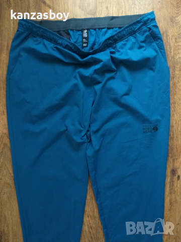 Mountain Hardwear Mountain Stretch Jogger - страхотно мъжко долнище 2ХЛ КАТО НОВО, снимка 8 - Спортни дрехи, екипи - 44621815