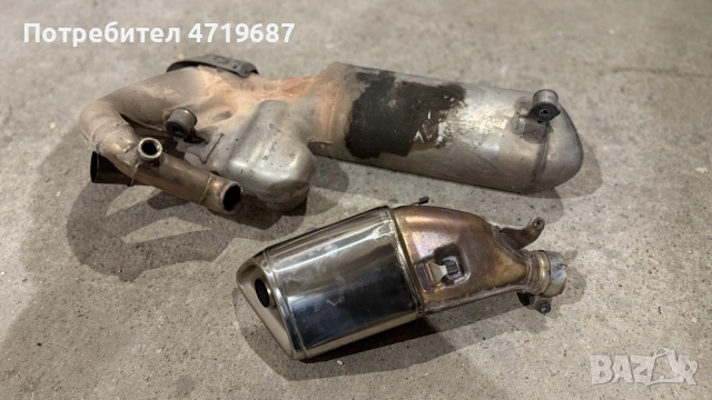 Honda Hornet CB600F PC41, снимка 7 - Мотоциклети и мототехника - 53229432