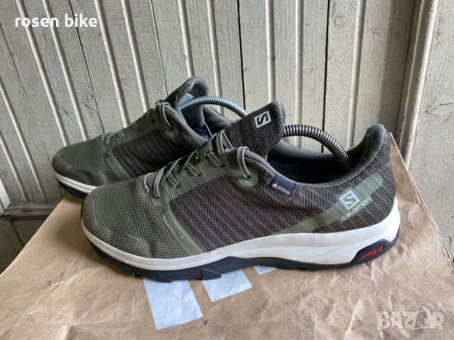 ''Salomon Outbound Prism Gore-Tex''оригинални обувки 45 номер, снимка 6 - Маратонки - 41651755