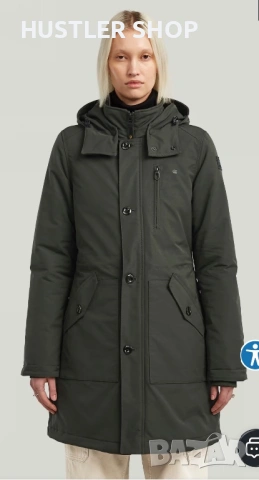 Дамска парка G-STAR. Размер М
