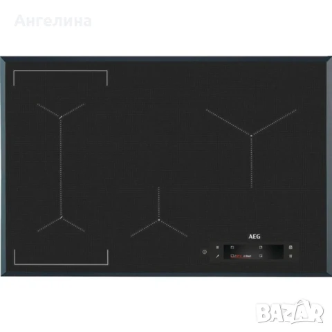 Индукционен плот за вграждане AEG IAE84881FB, снимка 1