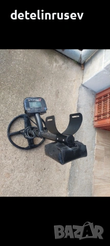 металотърсач метал детектор 