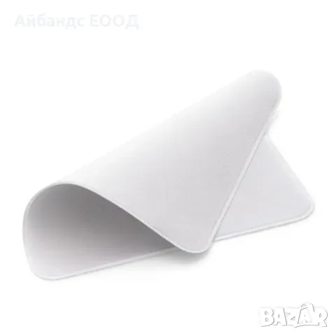  Apple Микрофибърна кърпа за почистване на дисплеи, снимка 6 - Аксесоари за Apple - 49407900