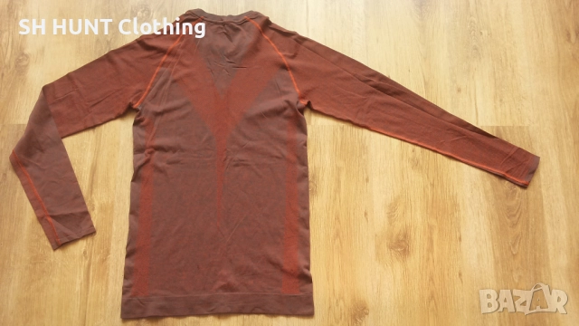 ASICS MOTION DRY Thermo размер S термо блуза - 1731, снимка 2 - Екипировка - 52878679