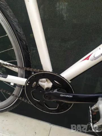 Алуминиев градски велосипед Centurion .Nexus 7 ., снимка 5 - Велосипеди - 50400866