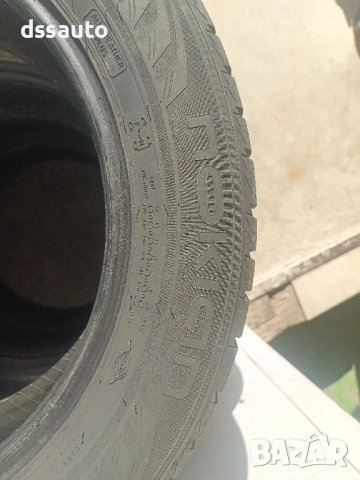 Зимни гуми NOKIAN 215/60/17 DOT 3612 , снимка 4 - Гуми и джанти - 52224436