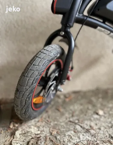 Електрическо мини колело без  нужда от регистрация, снимка 7 - Велосипеди - 50366813
