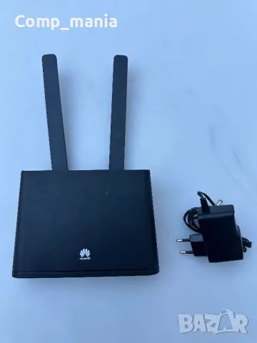 Мощен рутер Huawei B310S-22 с SiM Card 4G