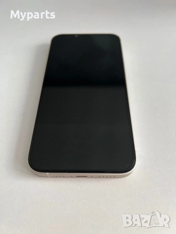 iPhone 14 starlight 128 gb в безупречно състояние без забележка, снимка 7 - Apple iPhone - 53092125