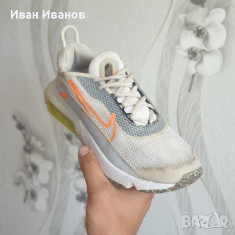 оригинални маратонки Nike Air Max 2090 номер 38,5-39, снимка 9 - Маратонки - 37158984