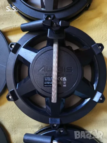 Електронни падове и чинели на Alesis, снимка 5 - Ударни инструменти - 55747403