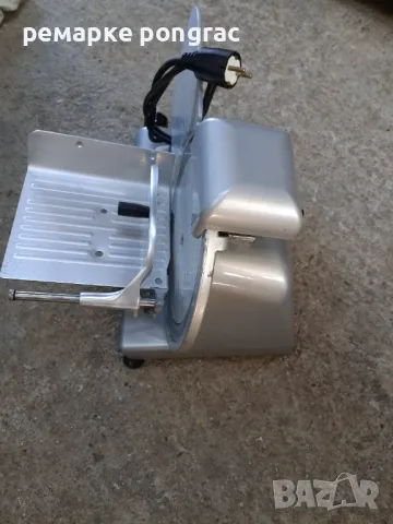 Професионална Колбасорезачка Ф.30, снимка 13 - Обзавеждане на кухня - 48509327