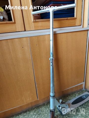 Детска тротинетка., снимка 3 - Скутери и тротинетки - 53454915