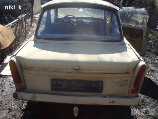 Трабант-цял,за части, снимка 3 - Автомобили и джипове - 53724920