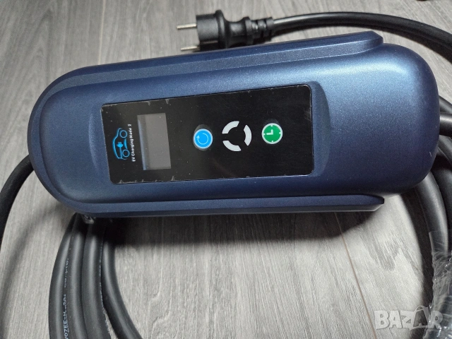 ПРОМО ! VOLTMOVE Mode 2 Комплект зарядно за електрически коли / автомобили ! , снимка 7 - Аксесоари и консумативи - 53414830