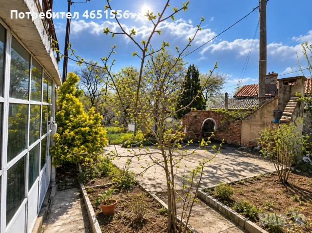 Продавам къща м-т Манастирски рид, снимка 3 - Къщи - 53322702