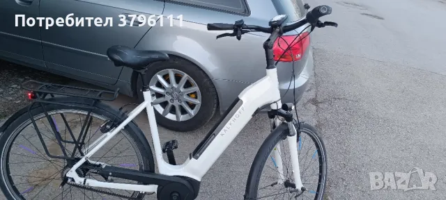 Електрически Велосипед , снимка 8 - Велосипеди - 49945524