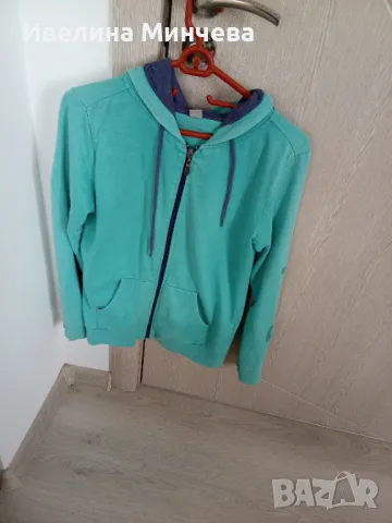 Дамски летен суичър 