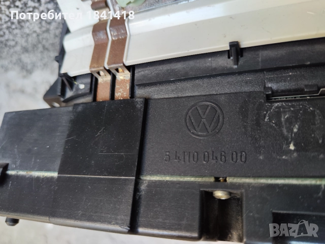 Километраж Голф 3 1.8 бензин, снимка 7 - Части - 51473280