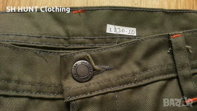 JAK WORK WEARWEAR Shorts размер XL къси панталони със здрава материя - 1153, снимка 13 - Къси панталони - 50317627