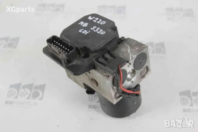 ABS за Mercedes S-class W220 S320cdi 197 к.с. (1998-2005) A0004318712, снимка 3 - Части - 49916604