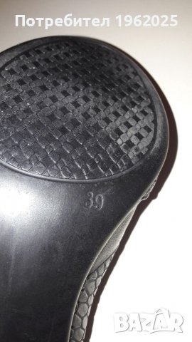 Дамски Обувки от естествена кожа , снимка 13 - Дамски обувки на ток - 40022974