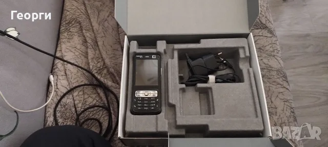 Нокиа N73 пълен комплект , снимка 2 - Nokia - 56374613