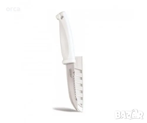 Нож Rapala за обработка на стръв с назъбено острие 10 см
