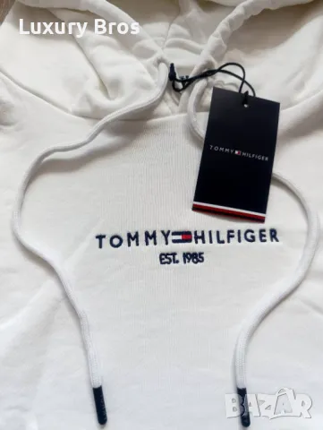 Мъжки суичъри/худи Tommy Hilfiger, снимка 3 - Суичъри - 48846573