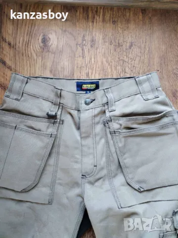 blaklader - мъжки работен панталон S/46 СЪС СЛЕДИОТ УПОТРЕБА, снимка 6 - Спортни дрехи, екипи - 49392713