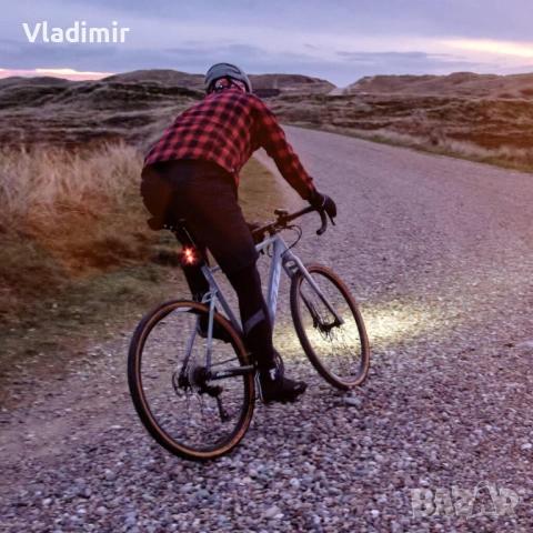 Заден стоп Sigma Buster RL80, снимка 6 - Аксесоари за велосипеди - 53666798