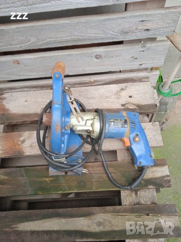 Бормашина и голям флекс, снимка 3 - Бормашини - 39394702