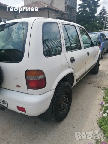 Kia Sportage - 2.0 газ / бензин, снимка 3 - Автомобили и джипове - 50507666