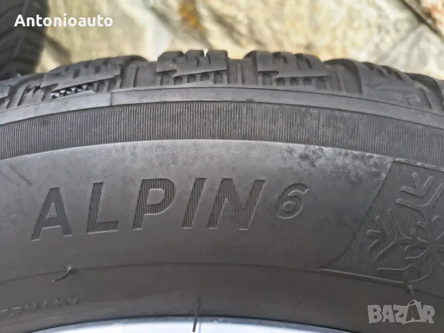 5х112 vw 16 цола 5x112 оригинални, снимка 10 - Гуми и джанти - 48833743