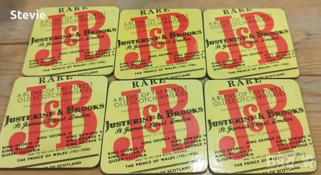 Гланцирани подложки за уиски