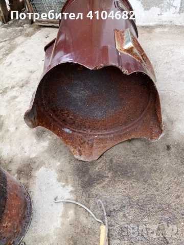 печка на дърва , снимка 3 - Отоплителни печки - 53721799