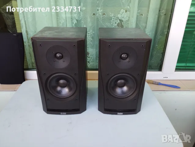 Bowers & Wilkins DM-302, снимка 1
