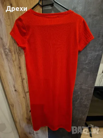 Дълга дамска рокля, снимка 4 - Рокли - 48293462