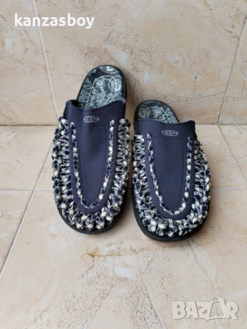 KEEN UNEEK 2 SLIDE - мъжки чехли 44.5-номер, снимка 11 - Други - 51707172