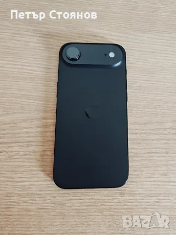 iPhone Air Space Black (Черен) 256GB, снимка 6 - Други - 56024426
