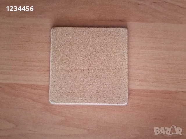 Поставка за напитки “My Love - В теб открих своя душевен приятел, моя любовник, моя най-добър прияте, снимка 2 - Декорация за дома - 50715534