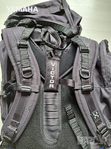 Haglofs  VICTOR   Туристическа  Раница , снимка 3 - Раници - 41430635
