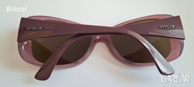 vogue като нови! дамски слънчеви очила оригинал калъф, снимка 5 - Слънчеви и диоптрични очила - 39144196
